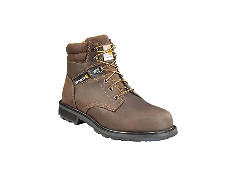 Carhartt Traditional Welt 6” Steel Toe Work Boot 