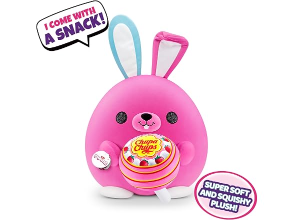 Snackles (Chupa Chups) Bunny Super Sized