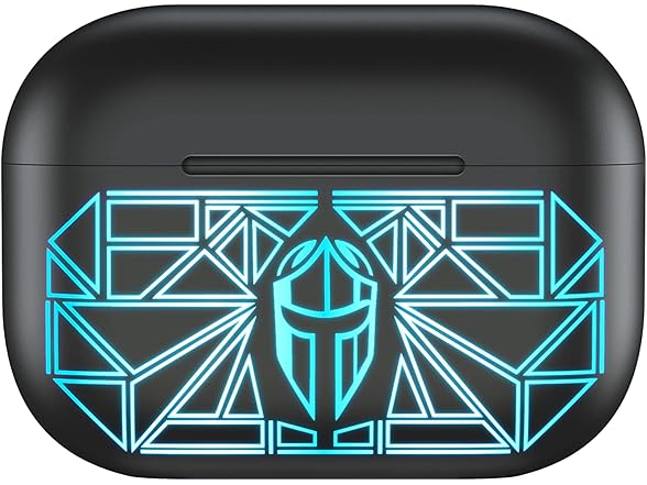 Neon Knight Gaming Earbuds
