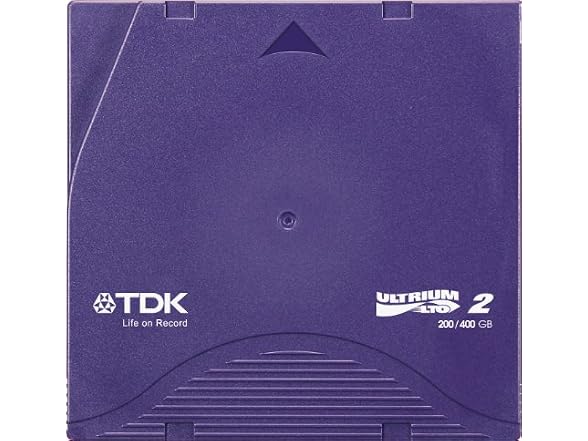 Imation TDK LTO Ultrium 2 200/400GB Data
