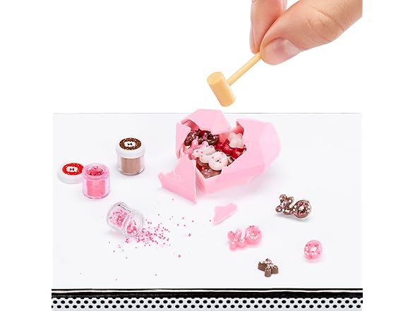 MGA's Miniverse Make It Mini Valentine's (3 Pack)