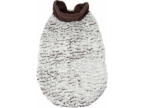 Pet Life ® 'Purrlage' Fur Dog Coat