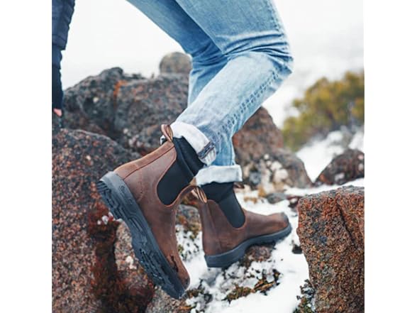 Blundstone Unisex 1609 Classic Boots - Gallery 4