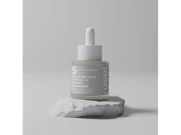 Klara Cosmetics Reset 5 in 1 Face Serum