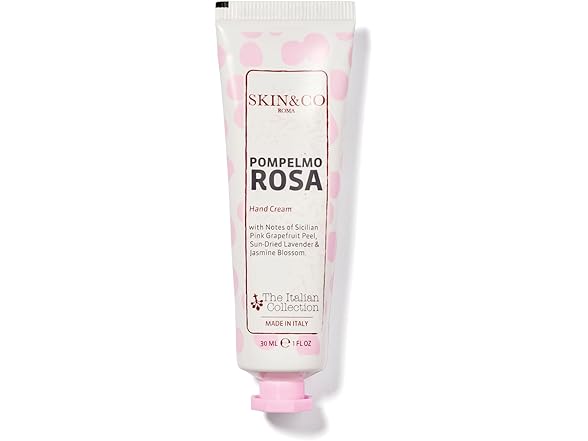 SKIN&CO Roma Beautiful Hands Collection