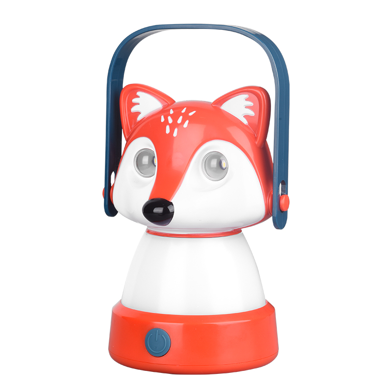Technical Pro Fox Lantern for Kids - Gallery 6