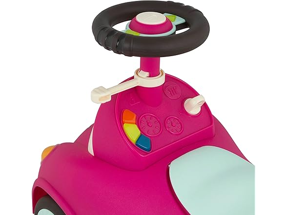B. toys – Push CarToy, Ride On Race Car, Walker