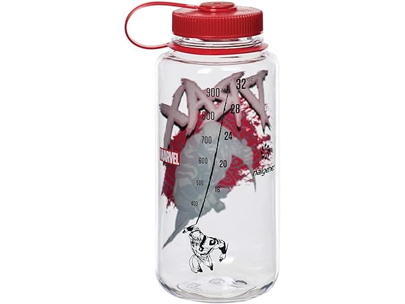 Drax Marvel Water Bottle (Pack of 3)