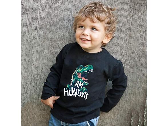East Knitting (XXL) You're On The Menu Boy Tops