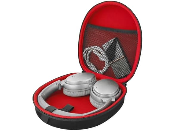 Linkidea Headphones Carrying Case