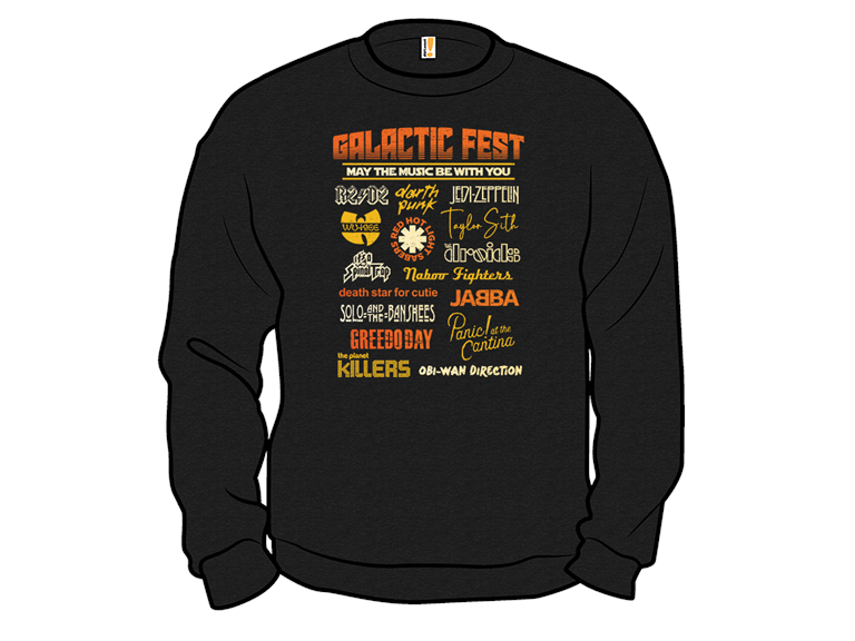 Galactic Fest