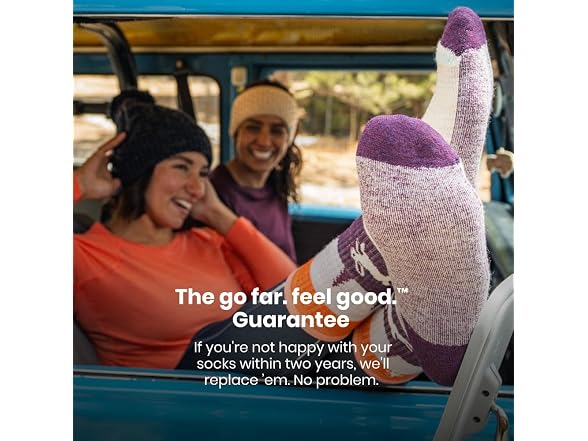 Smartwool Unisex Everyday Athletic Crew Socks