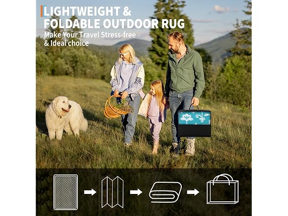 8x10 Outdoor Rug Plastic Straw Blue