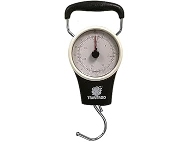 $5 Go Green Power Analog Scale with Hook dealfomo