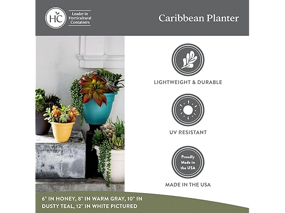 The HC Companies Caribbean Planter