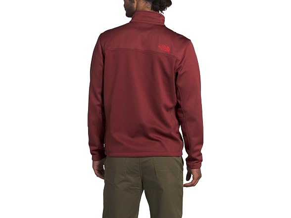 The North Face Men's (M) Canyonwall Jacket Red - Gallery 4