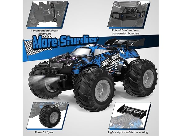 Remote Control Truck