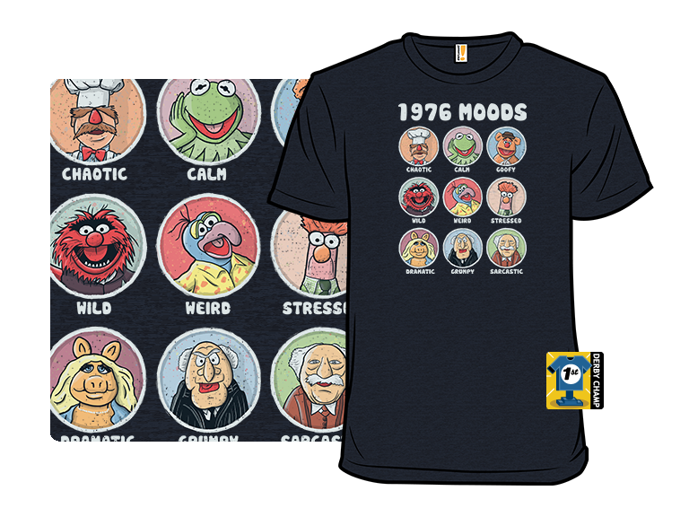 1976 Moods - Gallery 3