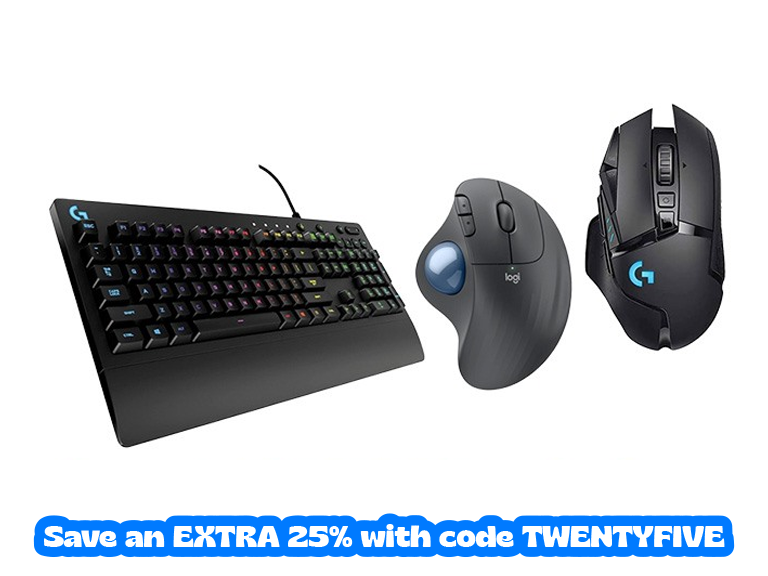 Logitech Peripherals, Accessories, and More! - Gallery 2