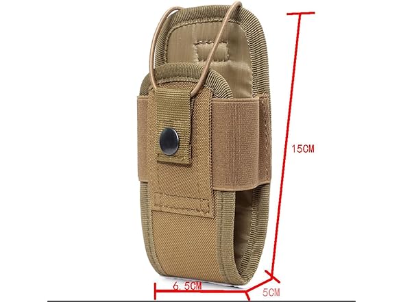 (2 Pack) for Cobra MR HH350 FLT Marine Radio Holster Case