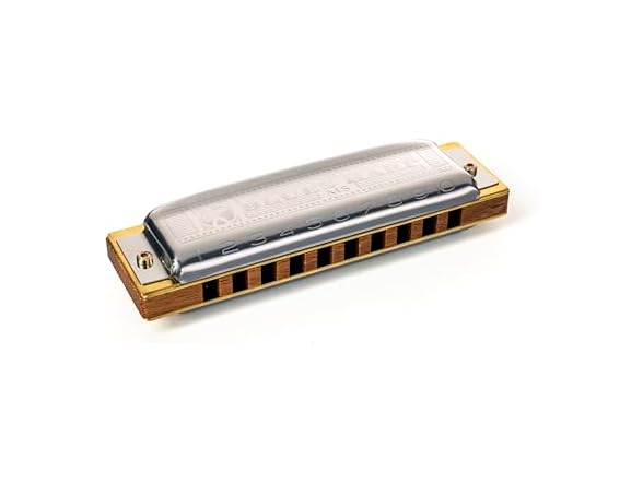 HOHNER Blues Harp Harmonica F