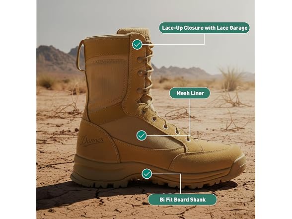 Danner Men's Tanicus- Choose Size