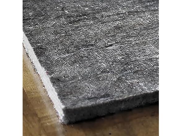 Home Must Haves Rug Pad 1/3 Inch Thick - Your Choice