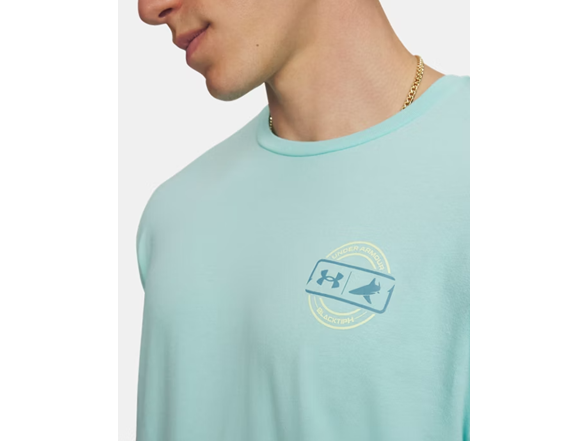 Neo Turquoise-Fade Green