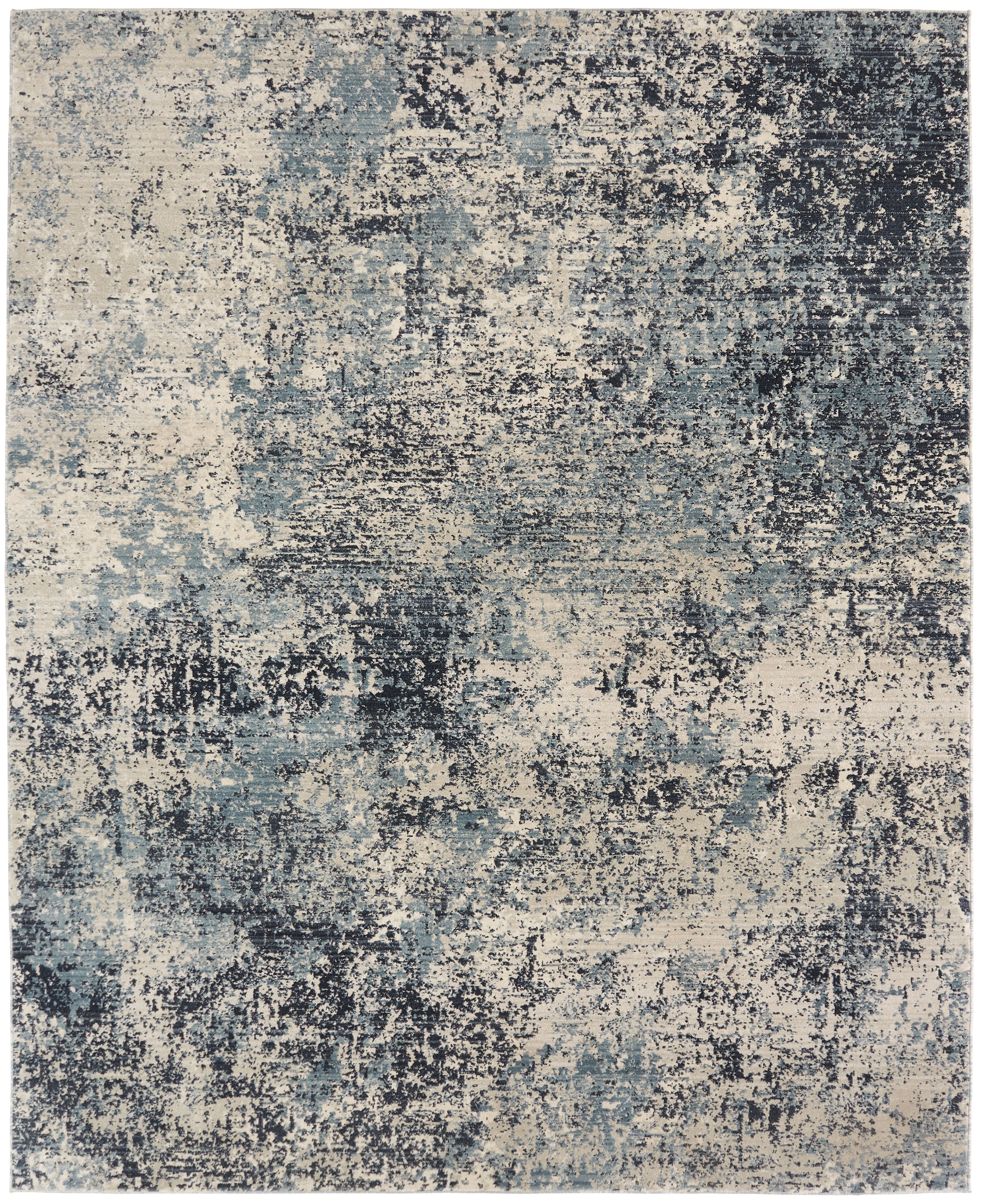 Theory Abstract Area Rug - Gallery 51