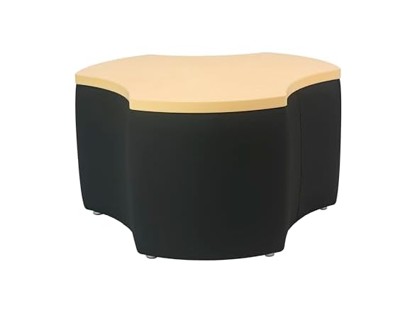 Black/Maple