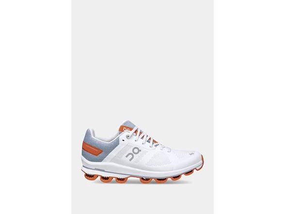 White/Flame