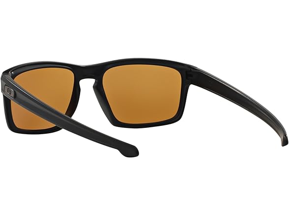 OAKLEY Sliver Matte Black W Bronze Polarized (OO9262-08) (Open Box)