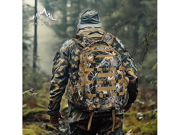 GoHimal hunting backpack