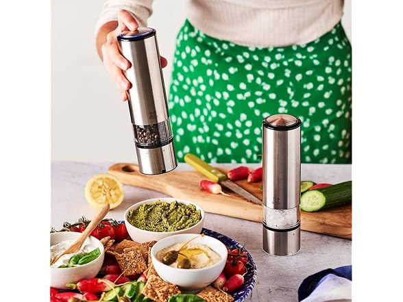 Electric Pepper Mill