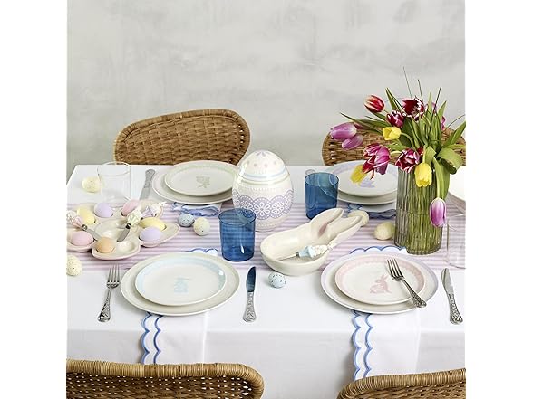 Oneida  Bunny Hop Serving Bowl