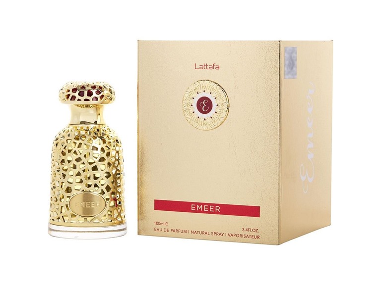 Lattafa Emeer EDP Spray 3.3 oz U (Open Box)