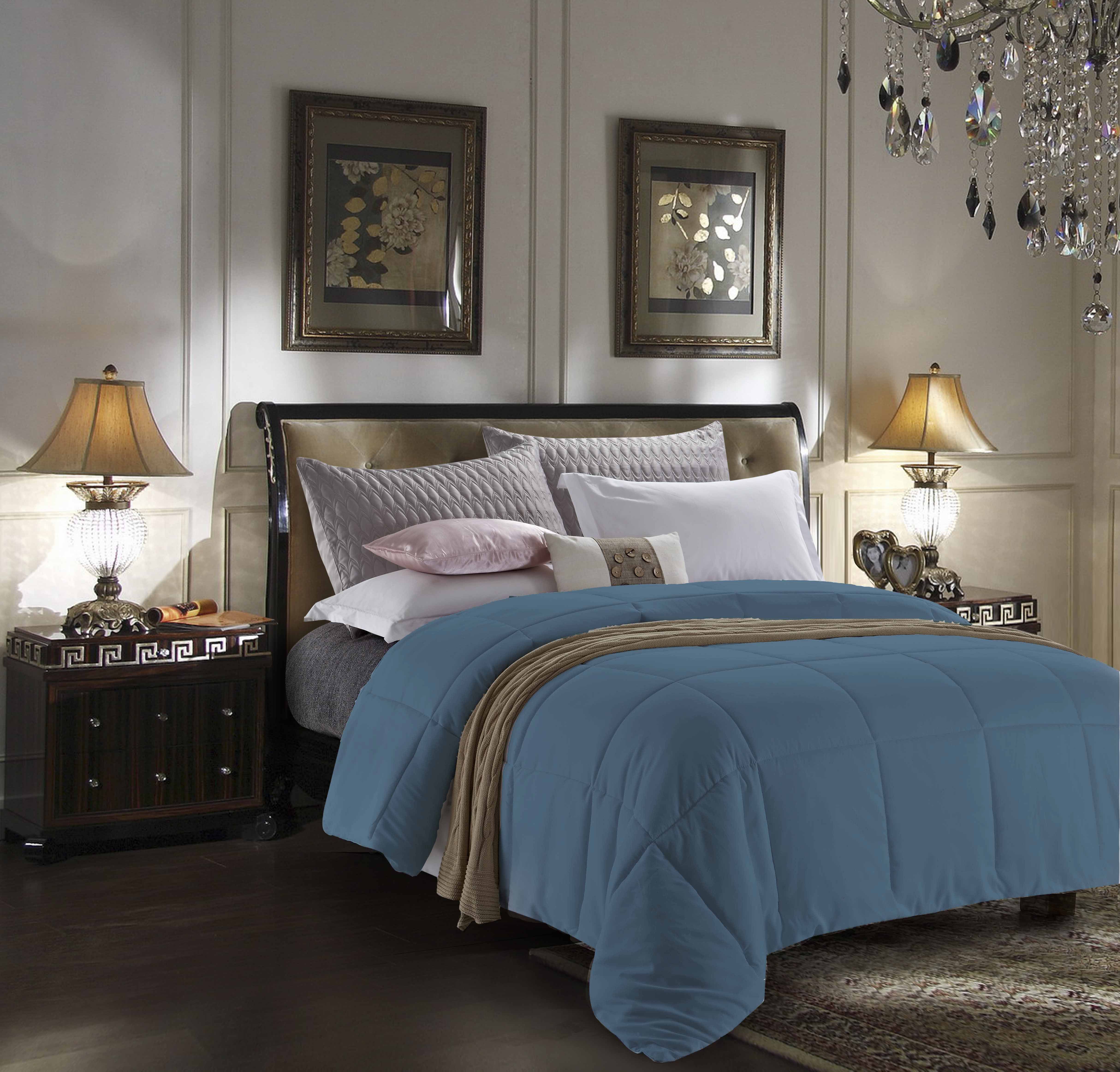 Super-Soft Down Alternative Comforter - Gallery 11