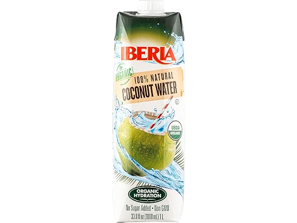 Iberia Fruit Water