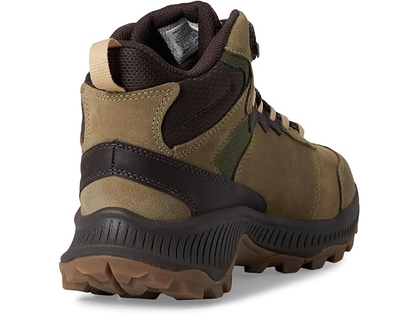 Merrell Men's Speed Strike 2 Mid Ltr Wp Hiking Boot (15)