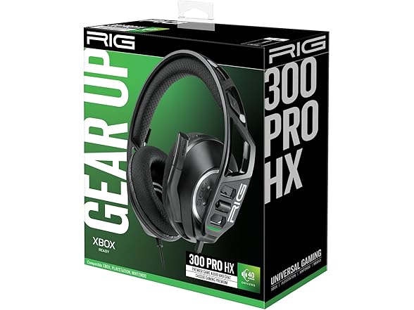 RIG 300 PRO HX Xbox Gaming Headset