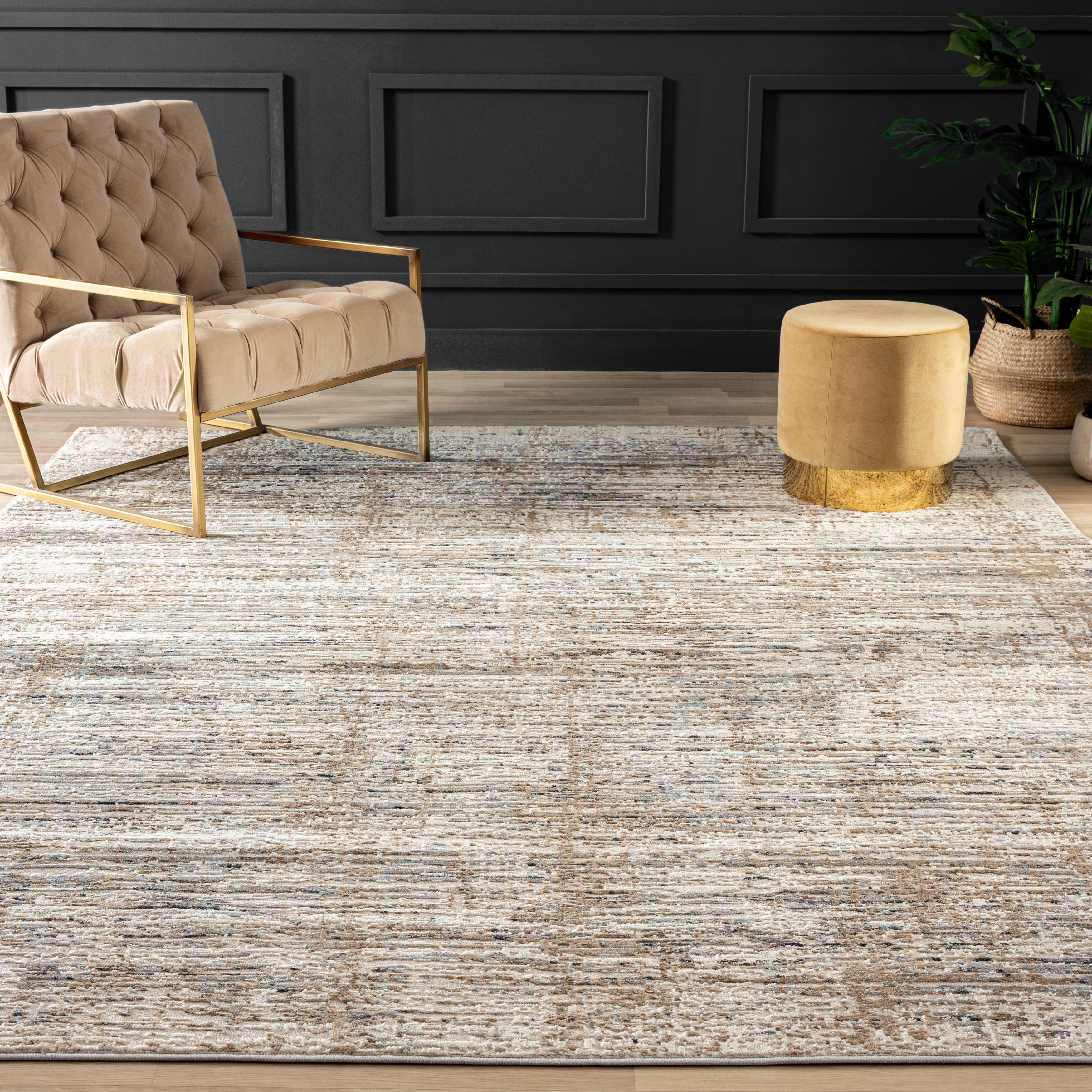 Lumina Contemporary Area Rug - Gallery 17