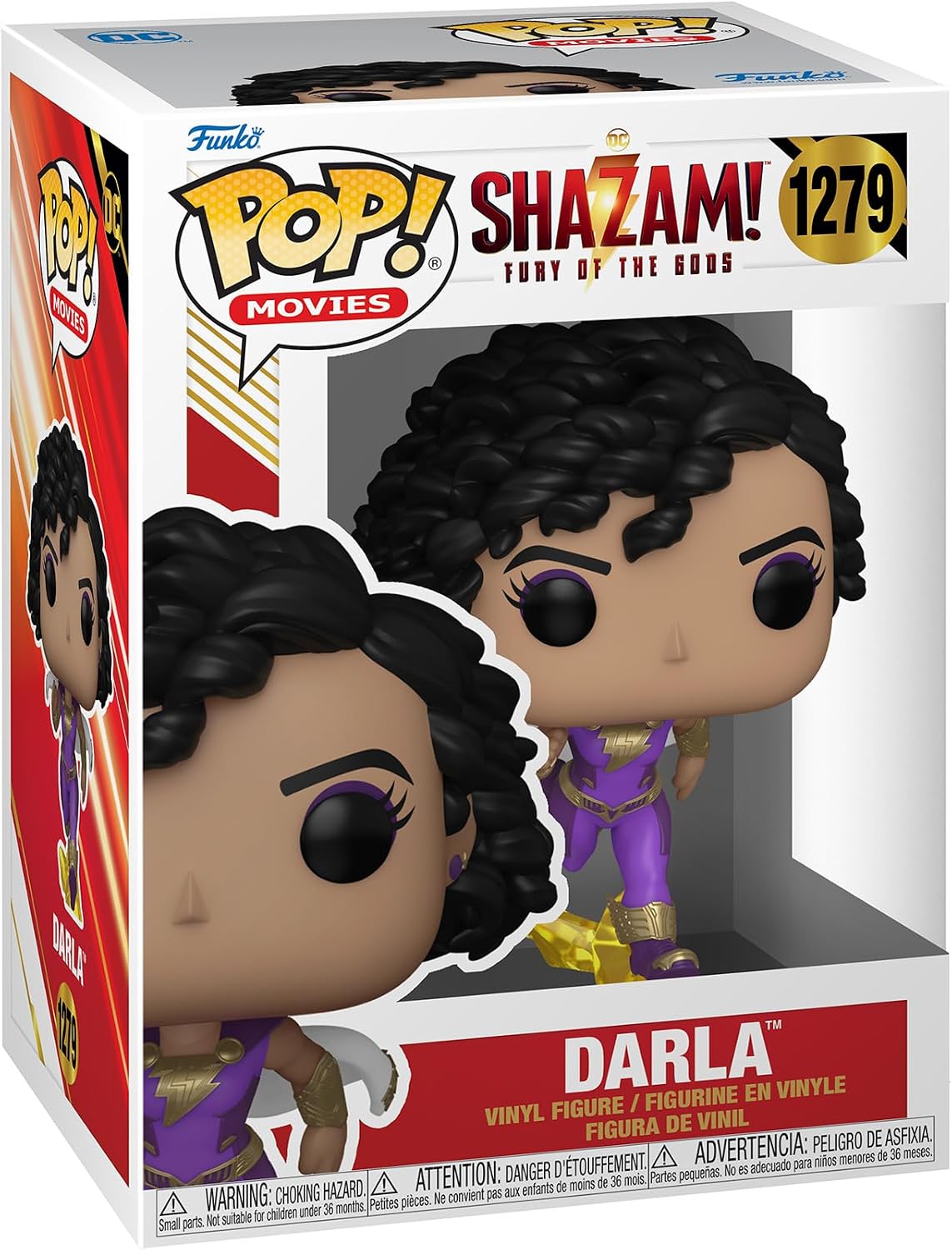 Funko Pop Shazam 2 Darla - Gallery 4