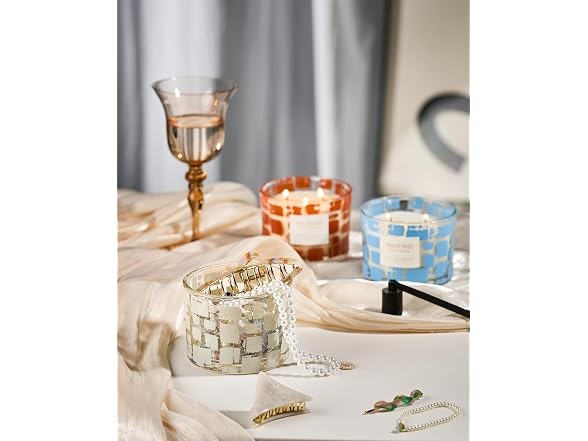 M&SENSE Jar Candle for Coffee Lover