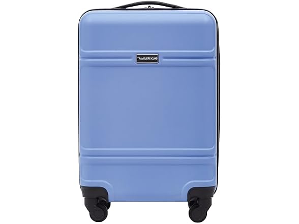 Travelers Club Skyline 22" Carry-On Spinner Luggage