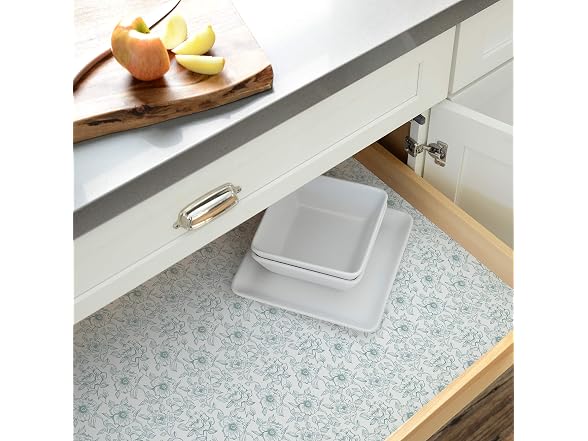 Magic Cover Self-Adhesive Vinyl Shelf and Drawer Liner