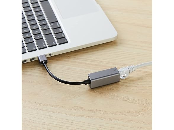 Amazon Basics Aluminum USB 3.0 Gigabit