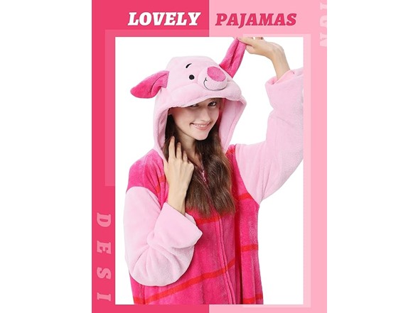 Animal Pajamas Anime Cosplay