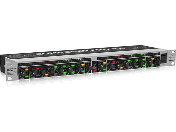 Behringer Composer Pro-XL MDX2600 Compr