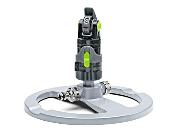 Kings County Tools Impact Sprinklers