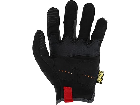 (3-Pairs) Mechanix Wear M-Pact® Open Cuff Gloves